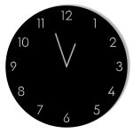 Horloge Murale Classic 50 cm