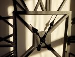 Horloge Murale Art Deco 40 cm – Image 4