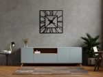 Horloge Murale Art Deco 60 cm – Image 6
