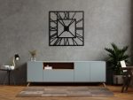 Horloge Murale Art Deco 70 cm – Image 6