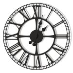 Horloge Murale de Gare 40 cm