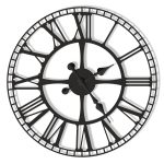 Horloge Murale de Gare 60 cm