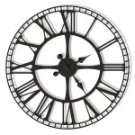 Horloge Murale de Gare 70 cm