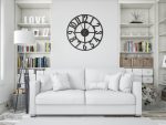 Horloge Murale Roma II 60 cm – Image 2